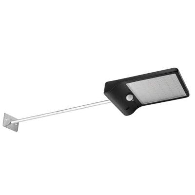 Napelemes fali reflektor t�vir�ny�t�val, mozg�s�rz�kel�, SMD LED 450 lm Szersz�m - Kerti szersz�m alkatr�sz v�s�rl�s, �rak
