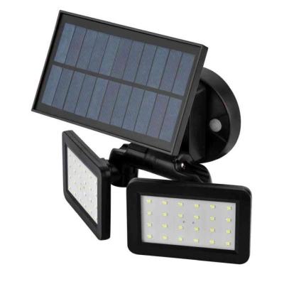 Napelemes fali dupla reflektor SMD LED 450lum NEO TOOLS (NEOTOOLS)