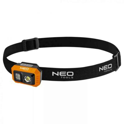 Fejl�mp�k k�n�l�dobozban, t�lthet�, 500 lum f�nyer�, COB led, Rendel�si egys�g: 12db NEO TOOLS (NEOTOOLS)