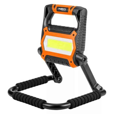 Reflektor, akkus, �ll�that� talpas, 1400lum NEO TOOLS (NEOTOOLS)