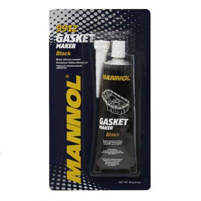 SCT-Mannol 9912 Gasket Maker black -  Tmtpaszta, fekete, 85g