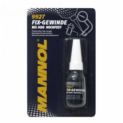 SCT-Mannol 9927 Fix Gewinde Hochfest - Menetrgzt ers, 10ml Autpols alkatrsz vsrls, rak