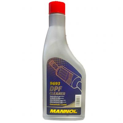 SCT-Mannol 9693 DPF Cleaner - Diesel tiszttadalk zemanyagba (Eolys), 1lit