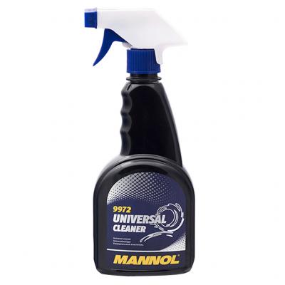 SCT-Mannol 9972 Universal cleaner - Univerzális tisztító, rovaroldó, bogároldó, 500ml