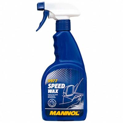 SCT-Mannol 9977 Speed wax - Folykony, gyors, karnauba wax, gyorswax, 500ml SCT CHEM (SCTCHEM)