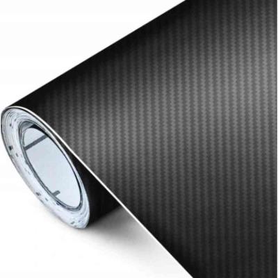 Karossz�ria f�lia karbon mint�val, fekete sz�nbe 75x200cm AUTOLIFE
