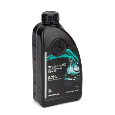 Mercedes-Benz High Performance AMG 0W-40 229.5, motorolaj 1lit MERCEDES-BENZ (MERCEDESBENZ)