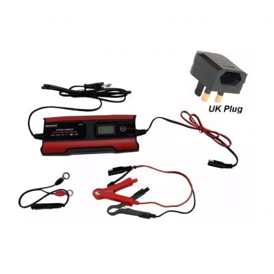 Absaar AB-PRO4 akkumul�tor t�lt� 6V/12V ABSAAR