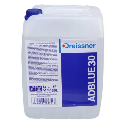 Dreissner AdBlue karbamid, dzel katalizcis adalk, 30lit DREISSNER