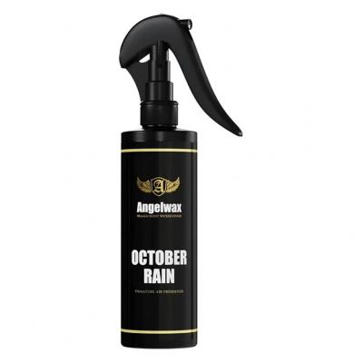Angelwax October Rain aut�parf�m, 250ml Illatos�t� alkatr�sz v�s�rl�s, �rak