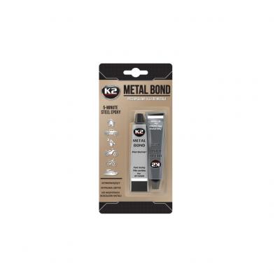 K2 B116N Metal bond k�tkomponens� f�mragaszt�, 56g
