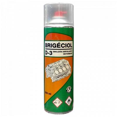 Brigciol D3 500ml szrfejes Autpols alkatrsz vsrls, rak