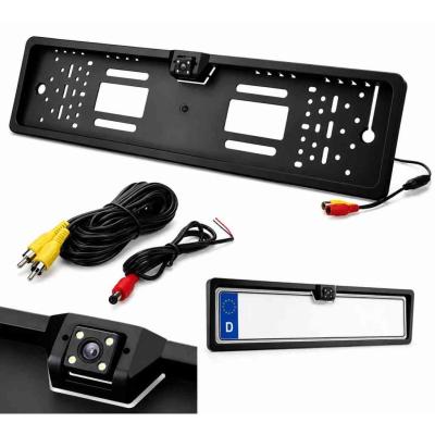 CA-BG482-1 Rendsz�mt�bla keretbe integr�lt tolat�kamera AUTOLIFE