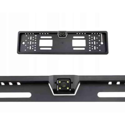 BG482HD Rendsz�mt�bla keretbe integr�lt HD 720p tolat�kamer�val - 12V AUTOLIFE