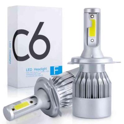 LED aut� izz�k C6 9005 f�nysz�r�