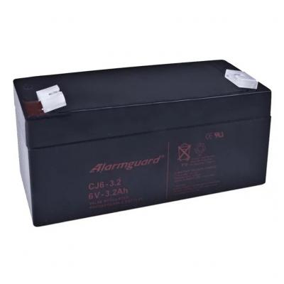 Alamguard CJ632 sznetmentes akkumultor, 6V 3,2Ah ALARMGUARD