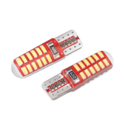Szilikon SMD LED, CANBUS, feh�r 01444 AUTOLIFE
