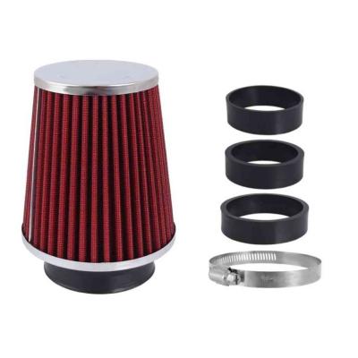 L�gsz�r� 120x130x90mm, piros, adapterek: 60,63,70 mm AUTOLIFE