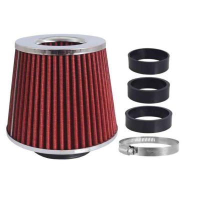 L�gsz�r� 155x130x120mm, piros, adapterek: 60,63,70 mm AUTOLIFE