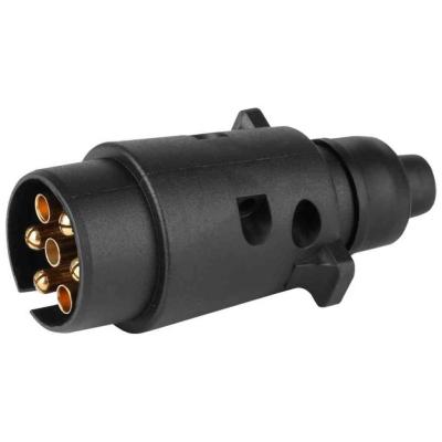 M�anyag 7 t�s p�tkocsi csatlakoz� 12/24V AUTOLIFE