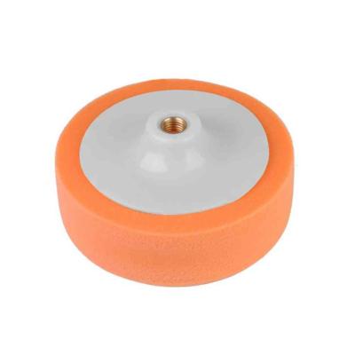 Pol�roz� korong - 150mmx45mm M14 - narancs Szersz�m - Fogy��ru alkatr�sz v�s�rl�s, �rak