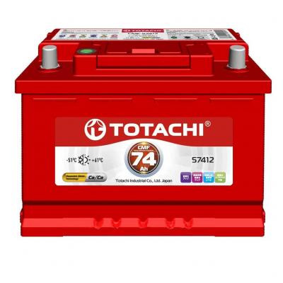 Totachi L3L prmium akkumultor, 12V 74Ah 680A J+ EU, magas