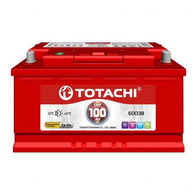 Totachi L5L prmium akkumultor, 12V 100Ah 820A J+ EU, magas TOTACHI