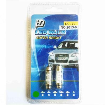 Szofita LED CSL2013-6G z�ld AUTOLIFE
