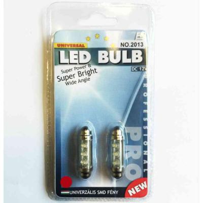 Szofita LED CSL2013-9R piros AUTOLIFE