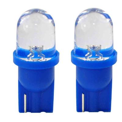T10 k�k helyzetjelz� LED izz� CSL2024B/2029B/HR3302 AUTOLIFE