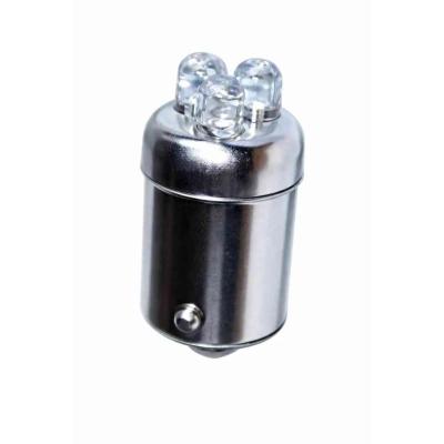 BAY15D piros LED - darabos AUTOLIFE