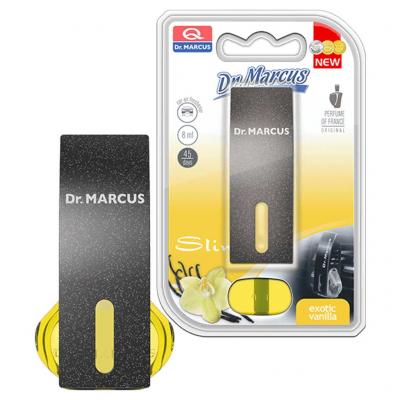 Dr Marcus Slim - Exotic Vanilla autillatost, 8ml DR. MARCUS (DR.MARCUS)
