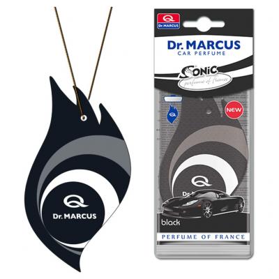 Dr Marcus Sonic - Black autillatost DR. MARCUS (DR.MARCUS)