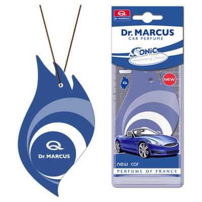 Dr Marcus Sonic - New Car autóillatosító Illatosító alkatrész vásárlás, árak