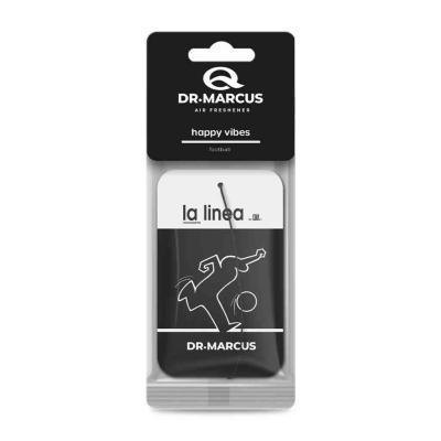 Dr. Marcus La Linea Happy Vibes - Football aut�illatos�t� Illatos�t� alkatr�sz v�s�rl�s, �rak