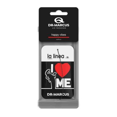 Dr. Marcus La Linea Happy Vibes - Selflove aut�illatos�t� Illatos�t� alkatr�sz v�s�rl�s, �rak