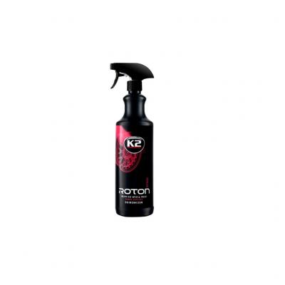 K2 D1001 Roton Pro felnitiszt�t�, pump�s, s�t�tv�r�s, 1lit K2