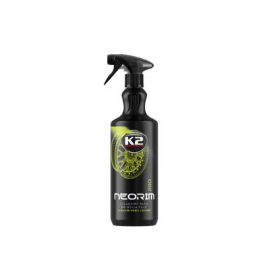 K2 D1011 Neorim Pro felnitiszt�t�, pump�s, z�ld, 1lit K2