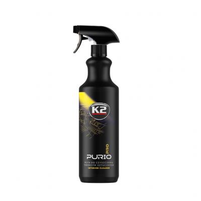 K2 D5041 Purio Pro m�anyag bels� tiszt�t� pump�s, 1lit K2