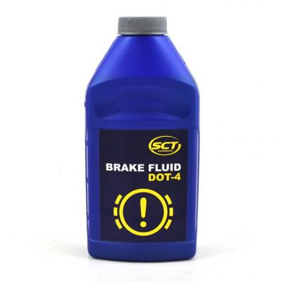 SCT-Mannol 8943 DOT-4  Brake Fluid fkfolyadk, fkolaj 455g