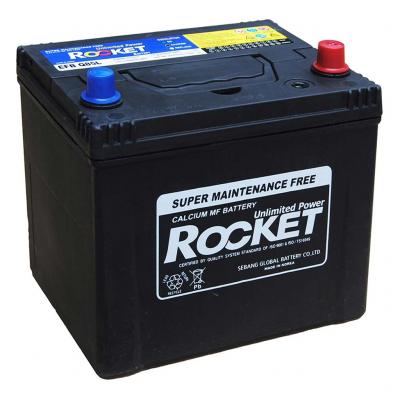 Rocket Start-Stop EFB Q85L indtakkumultor, 12V 65Ah600AJ+, japn ROCKET