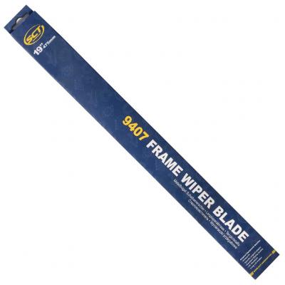 SCT Frame Wiper Blade ablaktrl, 19" (475mm)