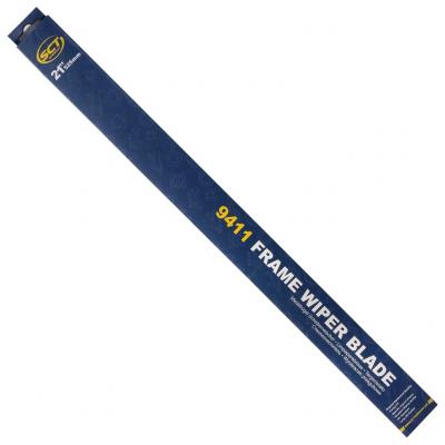 SCT Frame Wiper Blade ablaktrl, 21" (525mm)