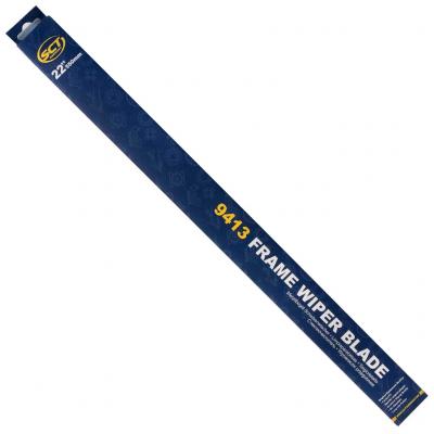 SCT Frame Wiper Blade ablaktrl, 22" (550mm)