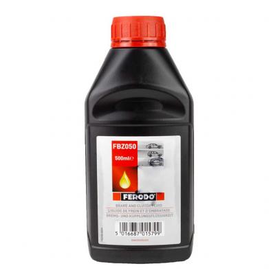 Ferodo FBZ050 fkfolyadk, fkolaj DOT5.1 500ml FERODO