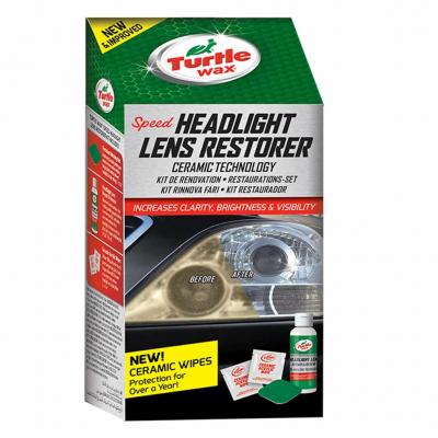 Turtle Wax Headlight Lens Restorer FG51768 fnyszr feljt kszlet TURTLE WAX (TURTLEWAX)