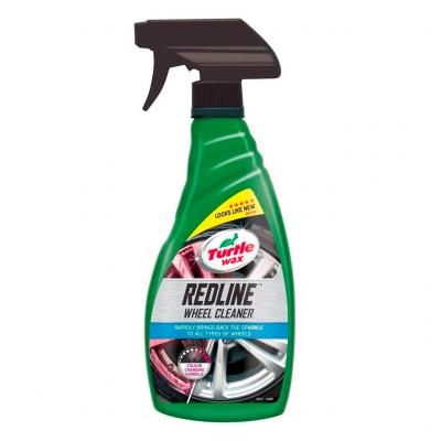 Turtle Wax FG52798 Redline, Felnitisztt, pumps, 500ml TURTLE WAX (TURTLEWAX)