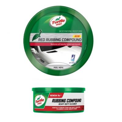 Turtle Wax FG53188 Rubbing Compound, foltelt�vol�t� paszta, 297gr TURTLE WAX (TURTLEWAX)