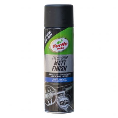 Turtle Wax Fresh Shine Matt Finish, Mszerfalpol spray matt  500ml, New car TURTLE WAX (TURTLEWAX)