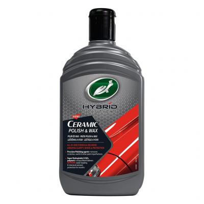 Turtle Wax Hybrid Solutions Ceramic Polish & Wax, Polr s viasz, 500ml TURTLE WAX (TURTLEWAX)